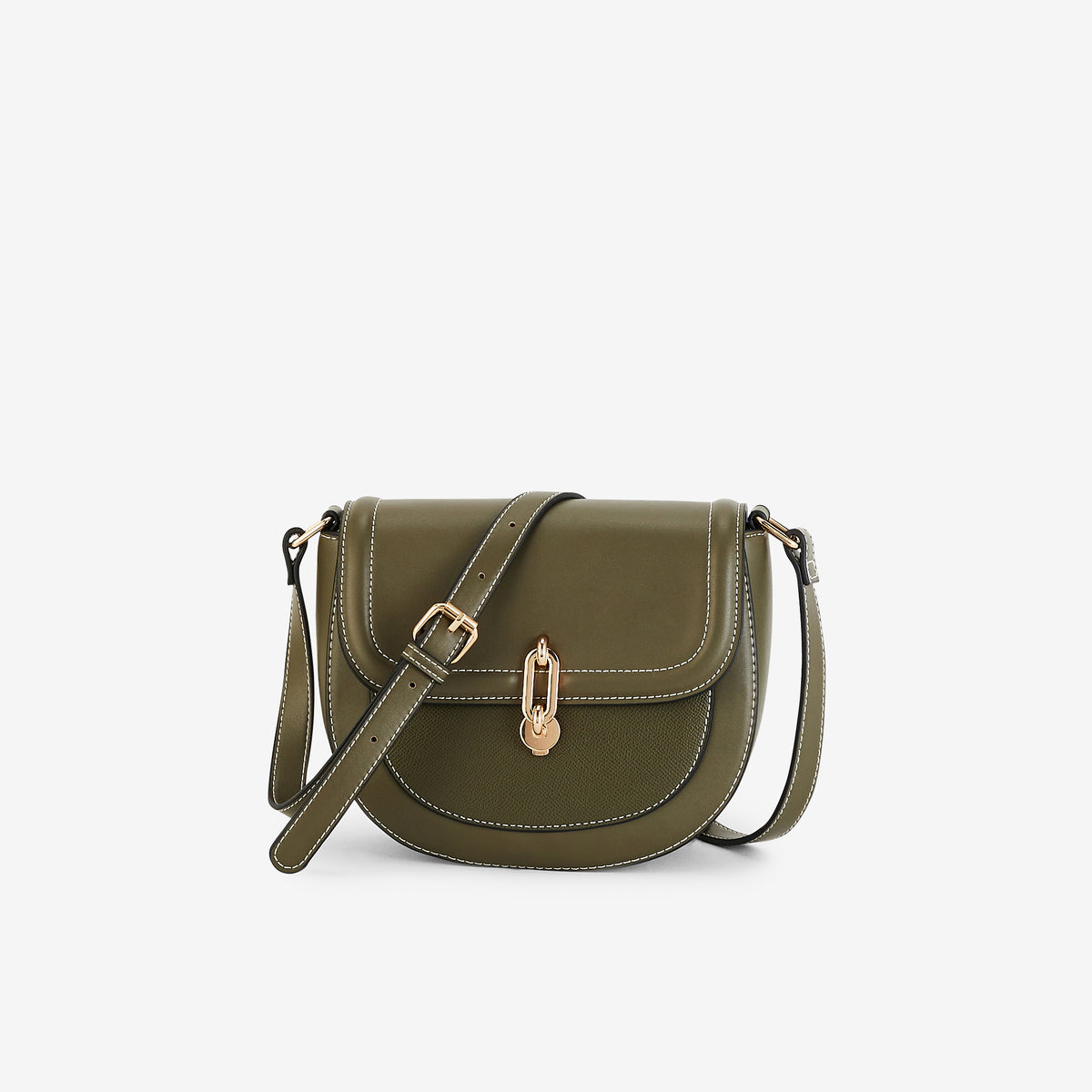 Sac à bandoulière kaki