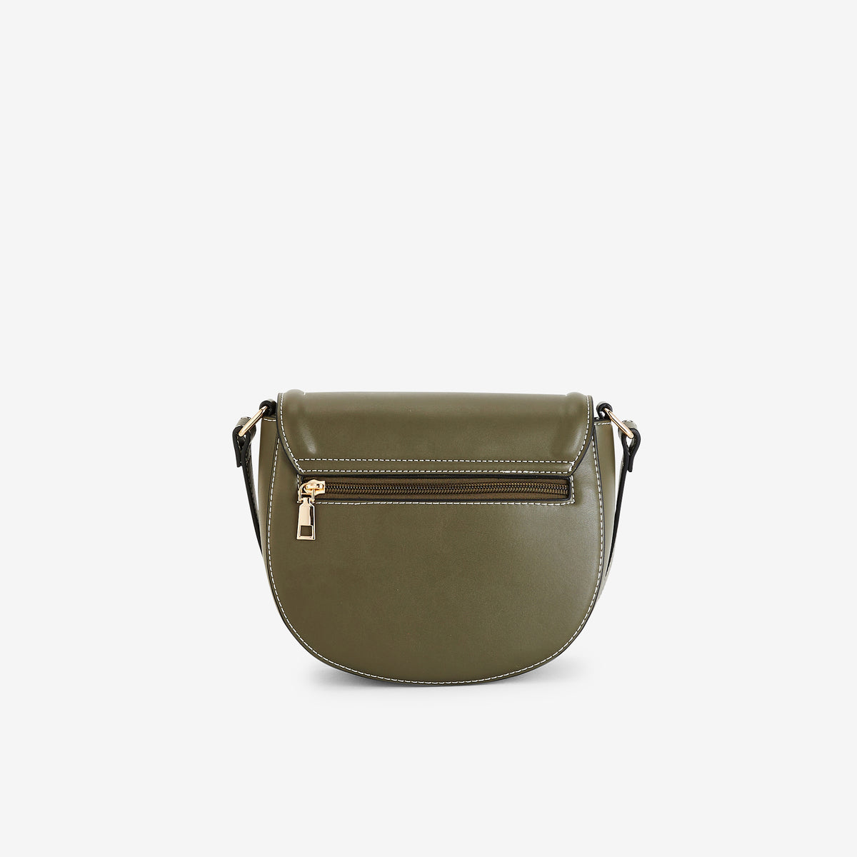 Sac à bandoulière kaki