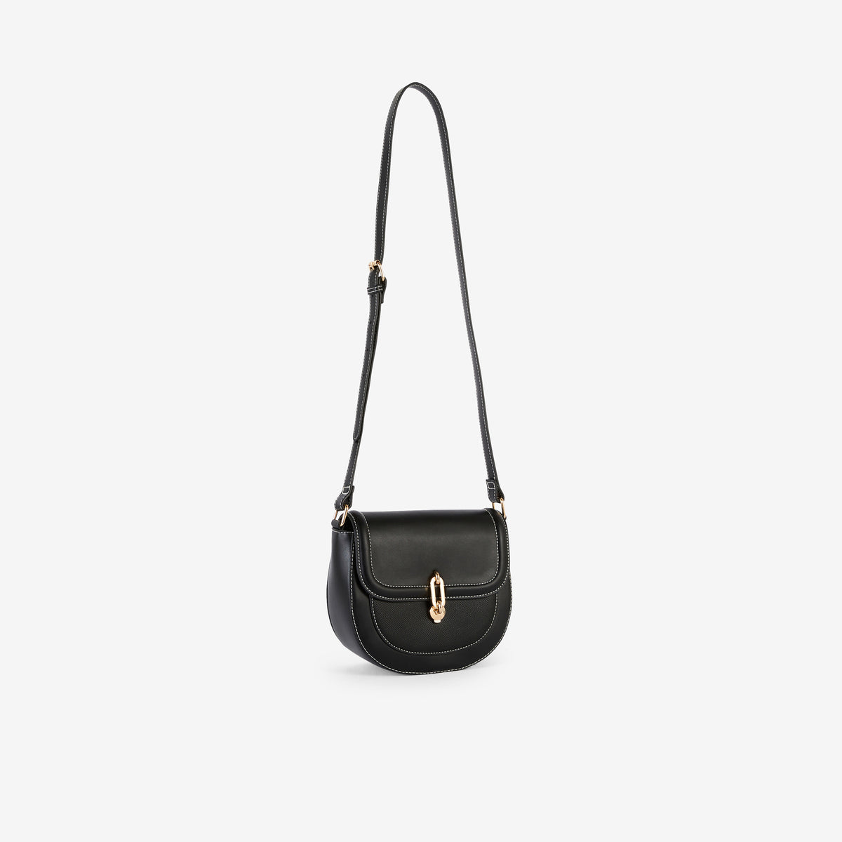 Sac à bandoulière noir