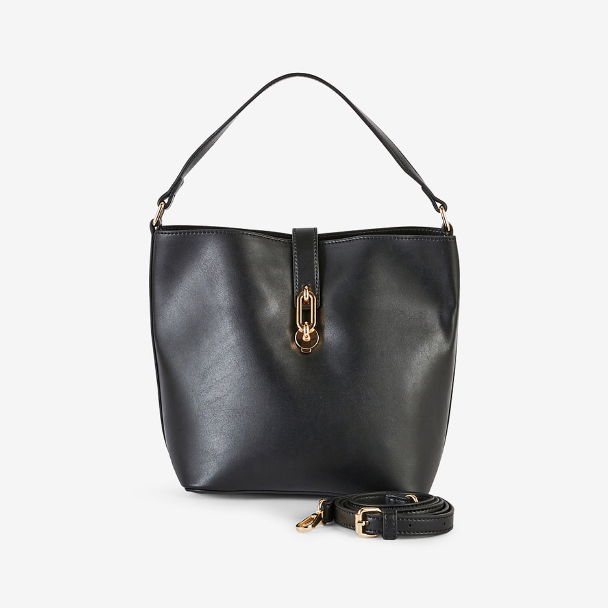 Sac seau noir