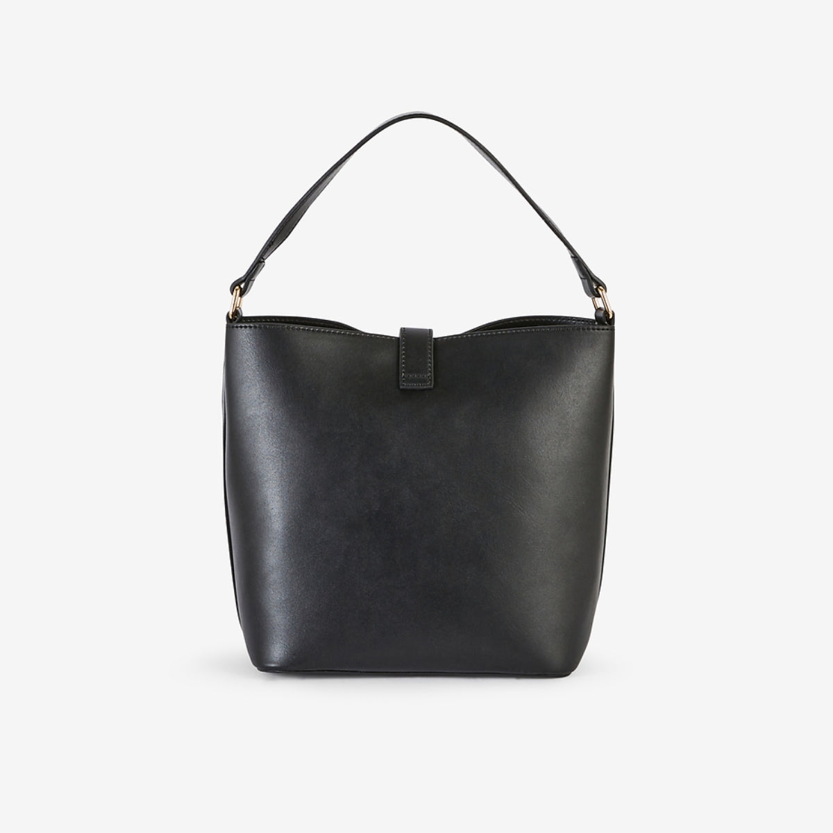 Sac seau noir