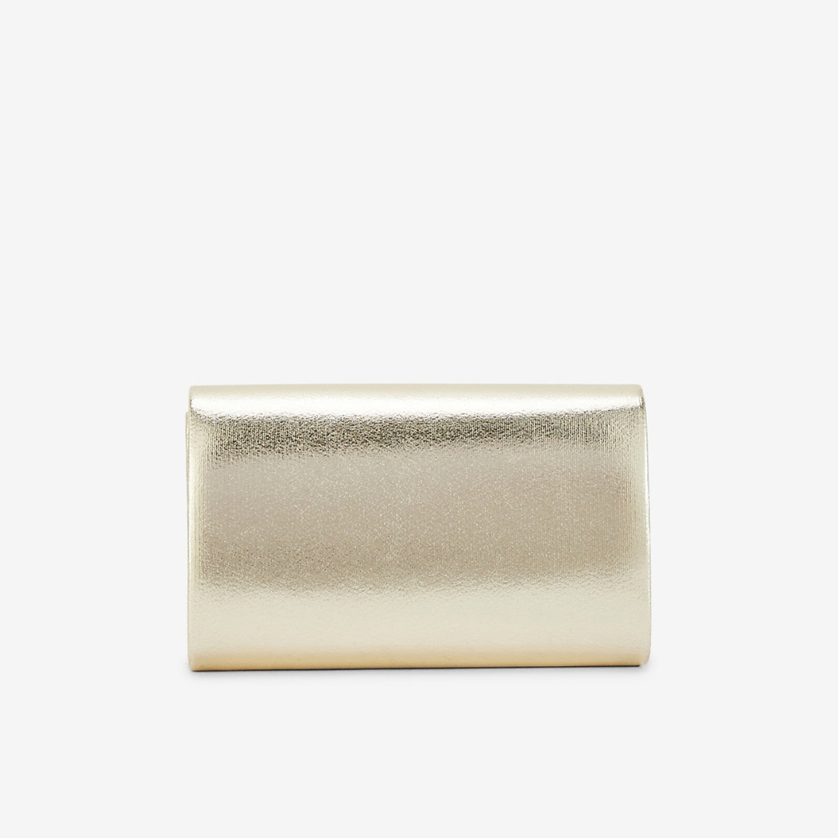 Pochette de cérémonie dorée