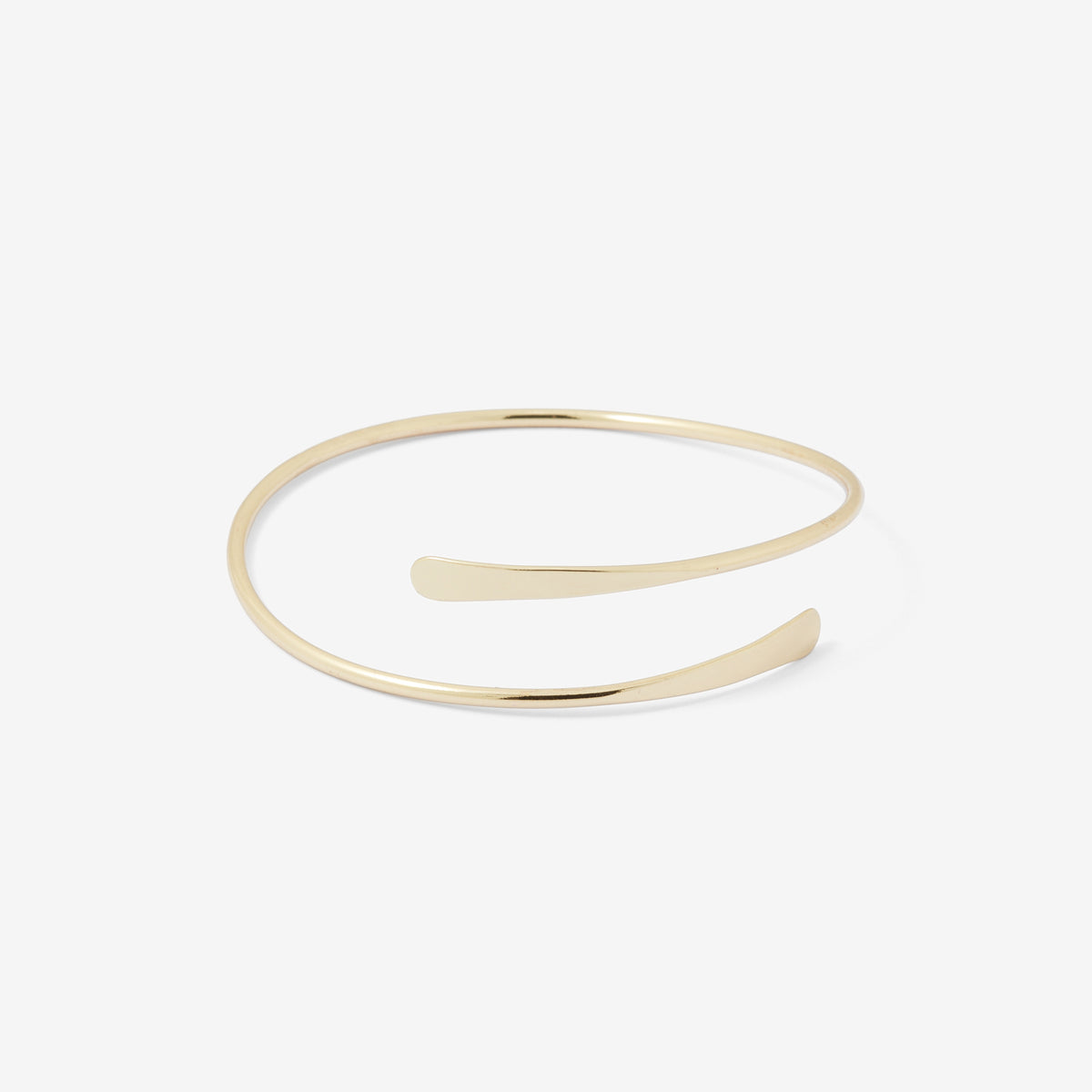 Bracelet de bras en métal