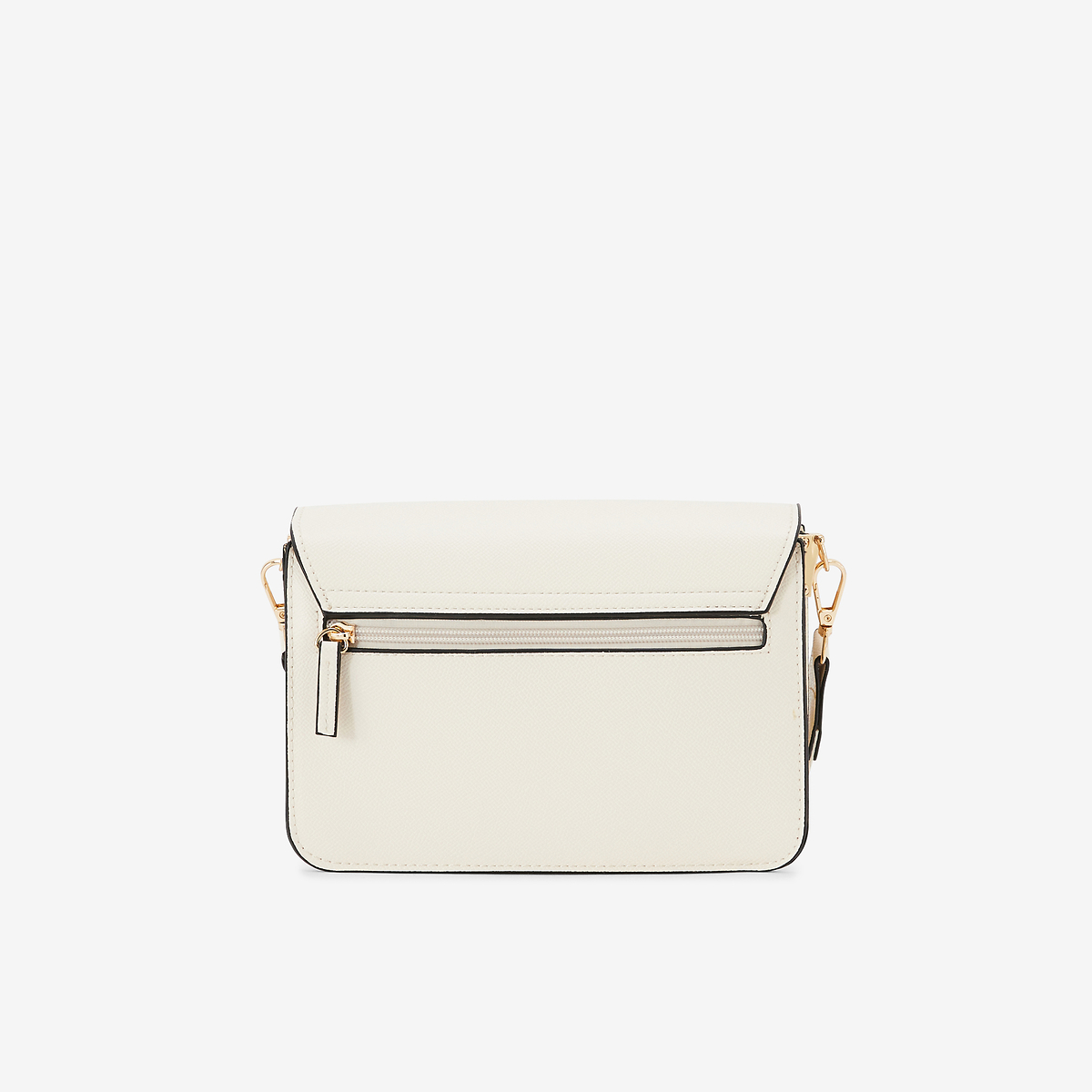 Petit sac à bandoulière ivoire