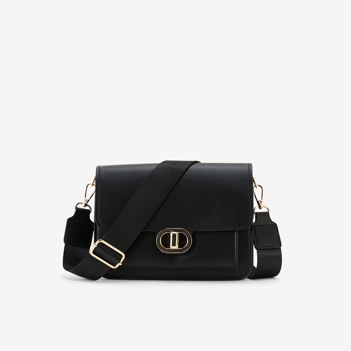 Petit sac à bandoulière noir