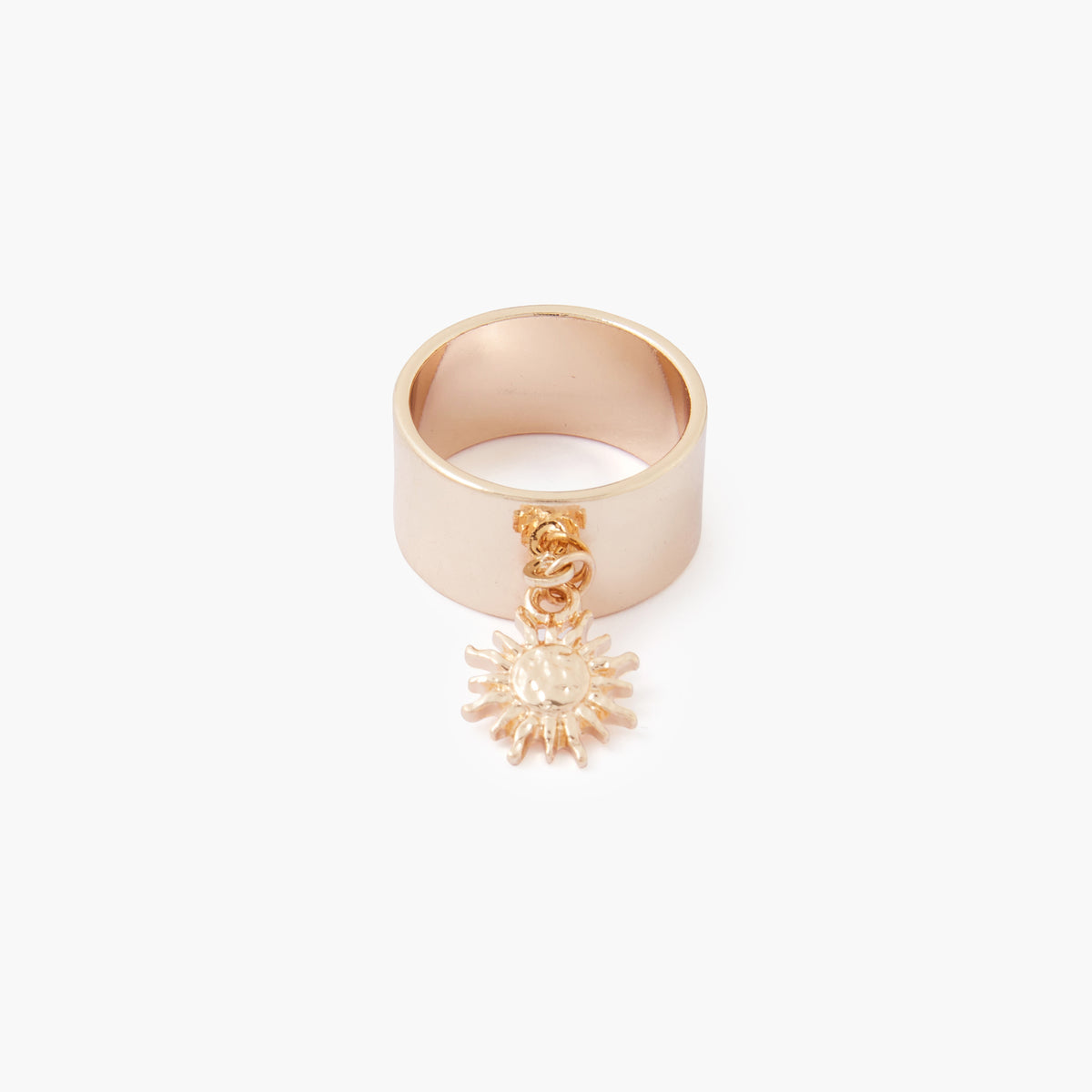 Bague soleil