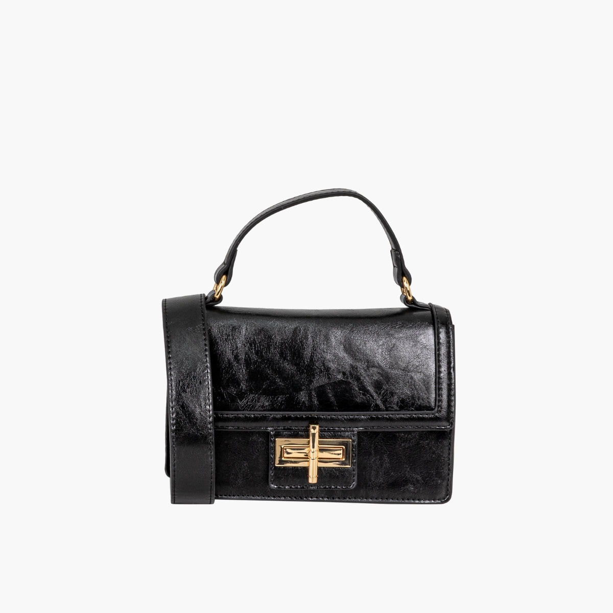 Sac à bandoulière noir