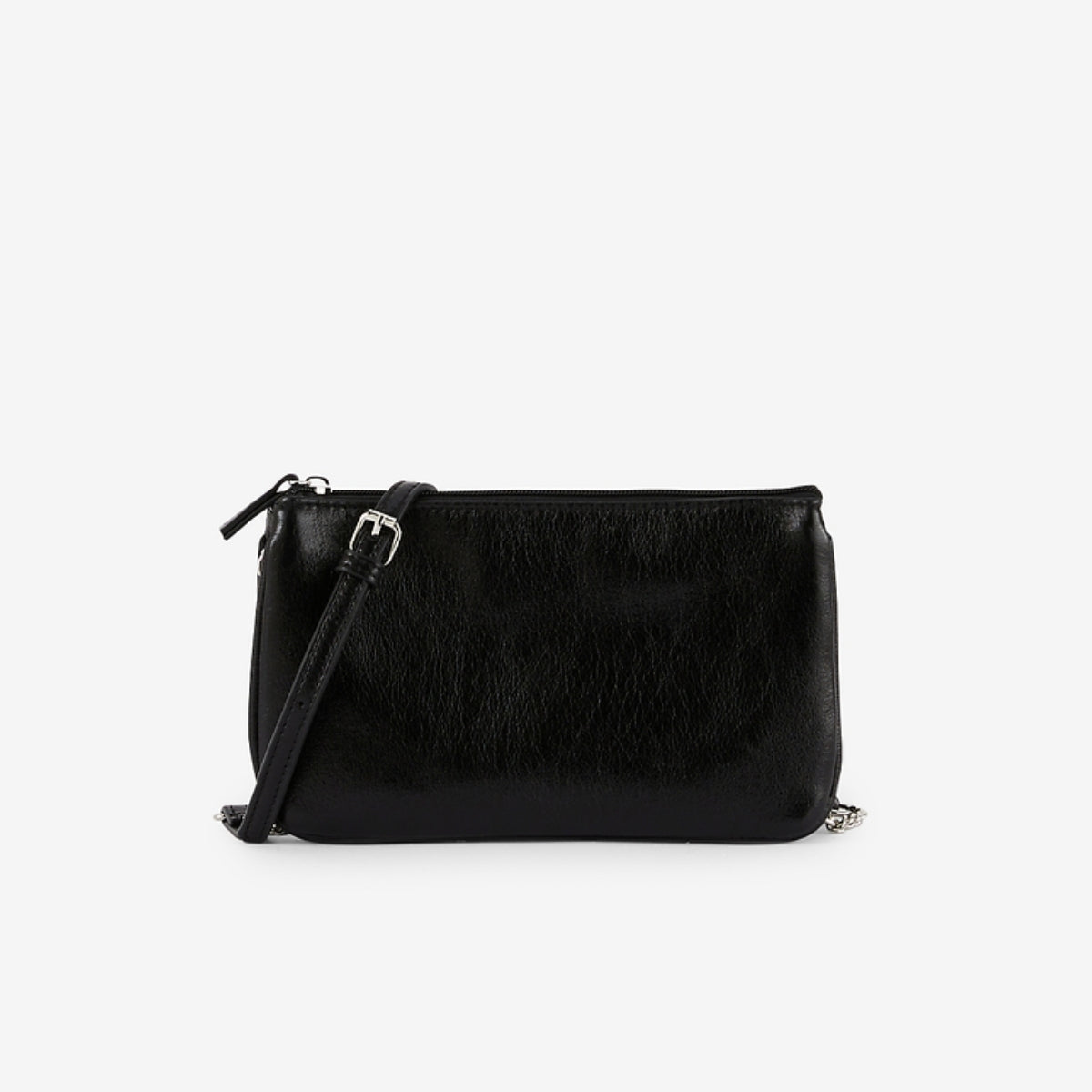 Sac à bandoulière noir