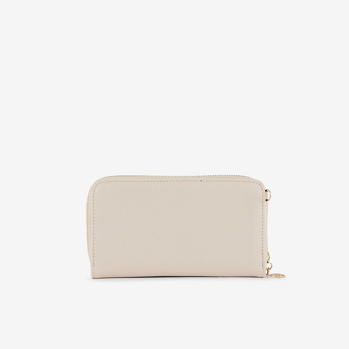 Pochette de téléphone écru