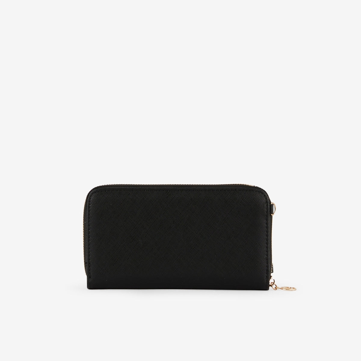 Pochette de téléphone noir