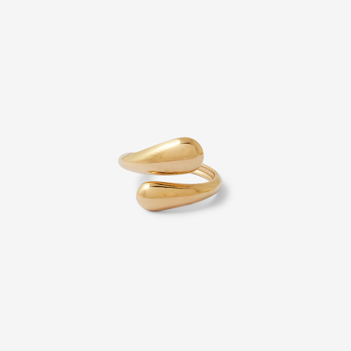 Bague enroulée acier inoxydable