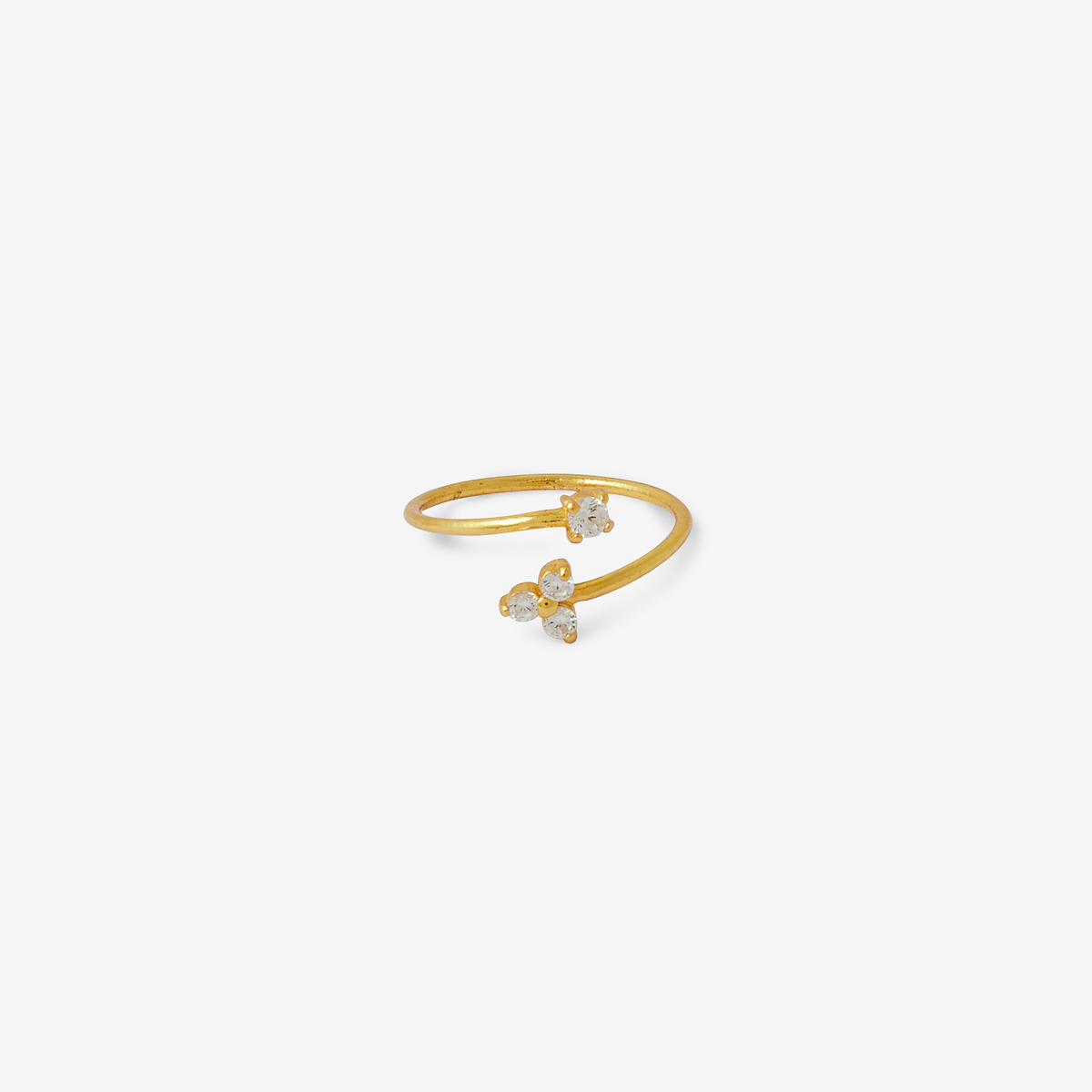 Bague argent garanti