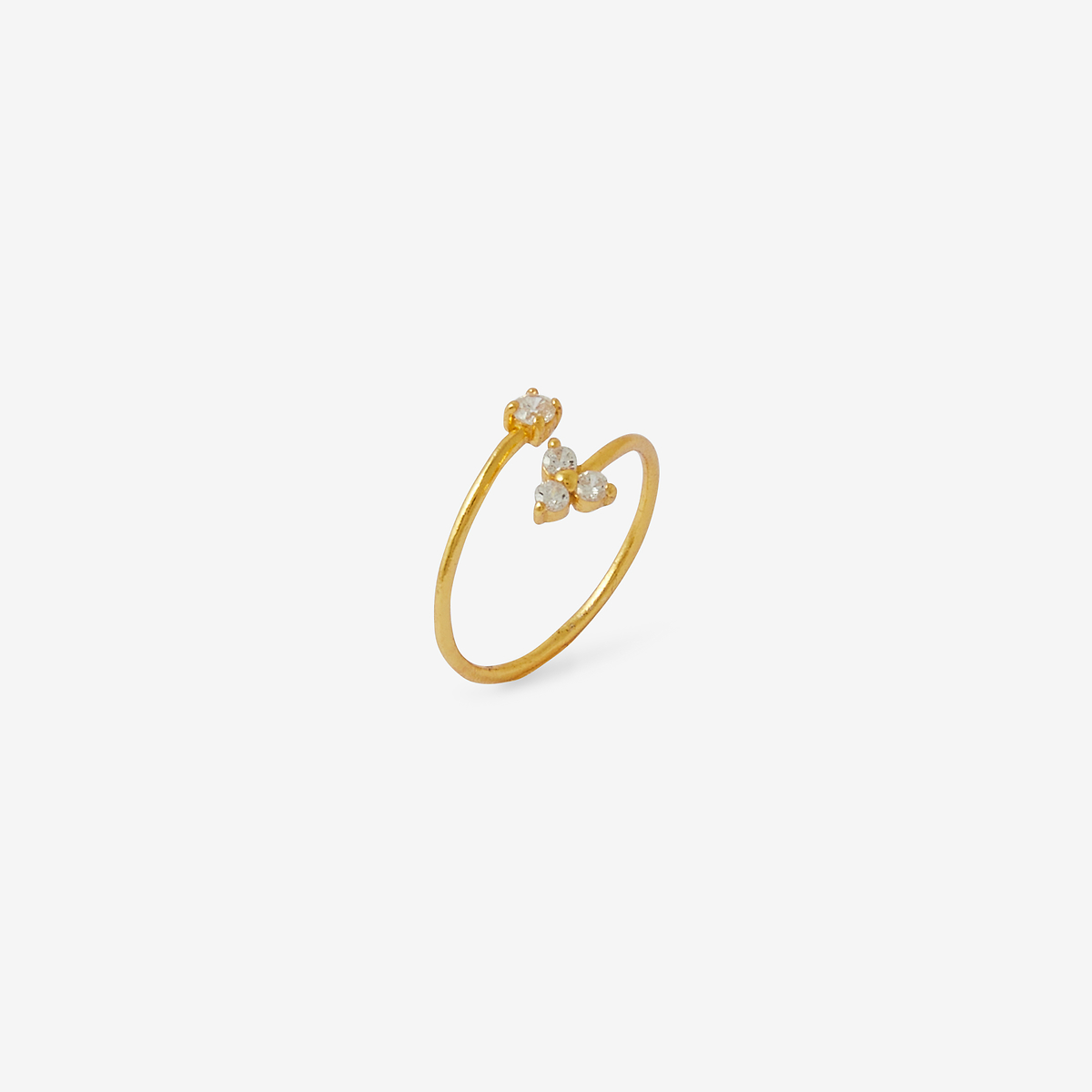 Bague argent garanti