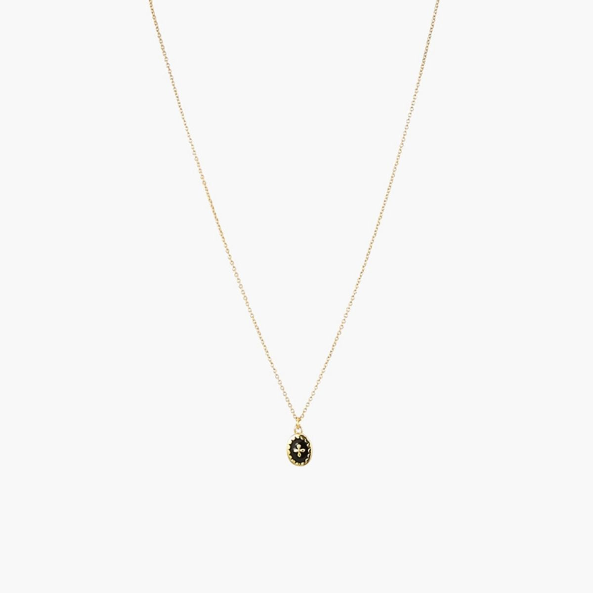 Collier Argent Garanti Silver Idol