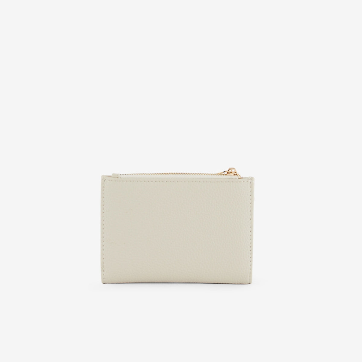 Porte carte écru
