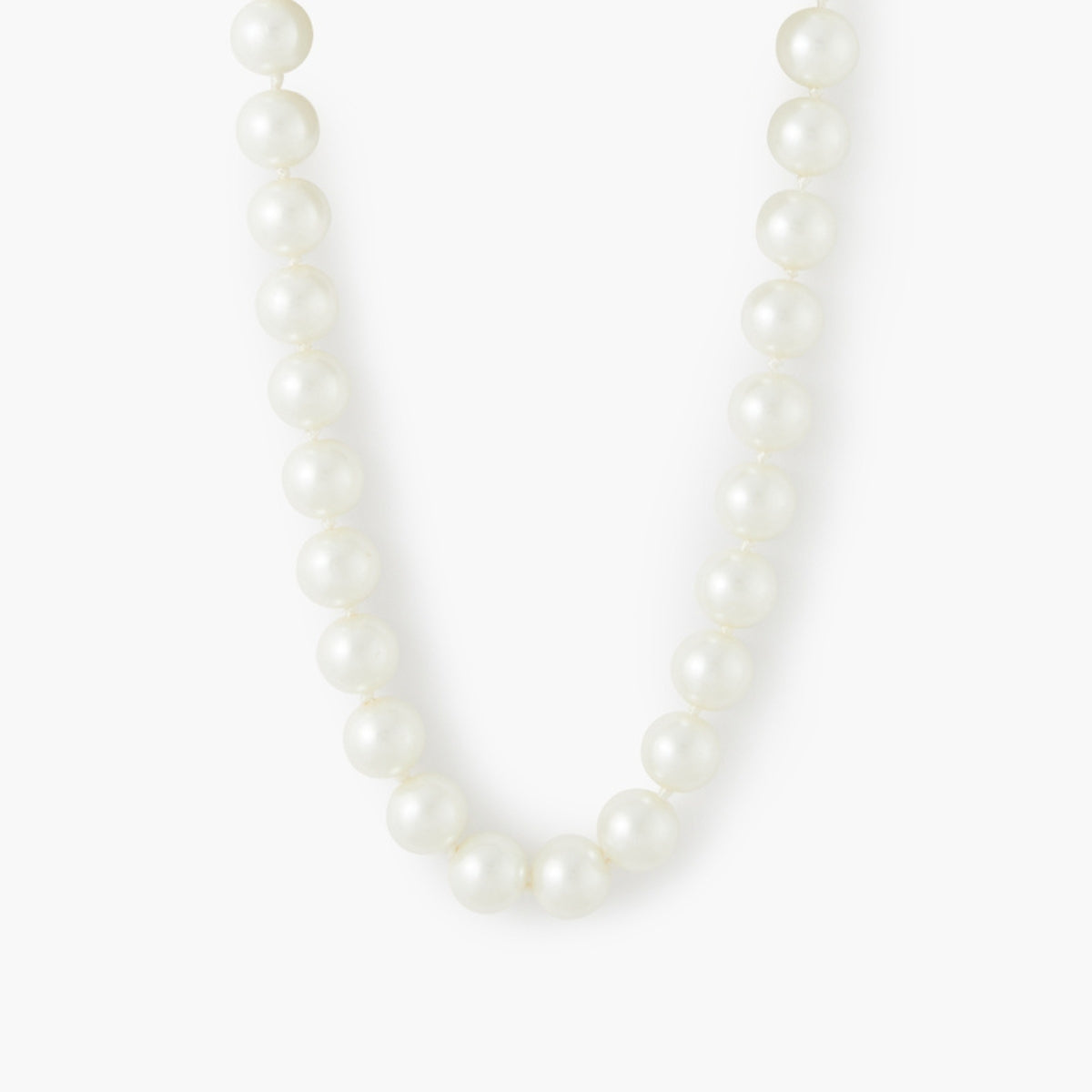 Collier de perles 15 mm