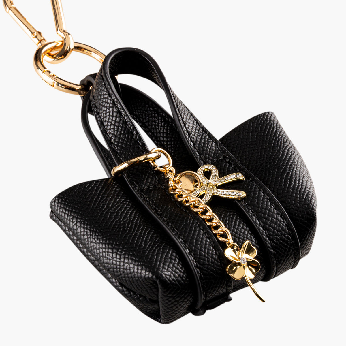 Bijoux de sac mini sac à main noir