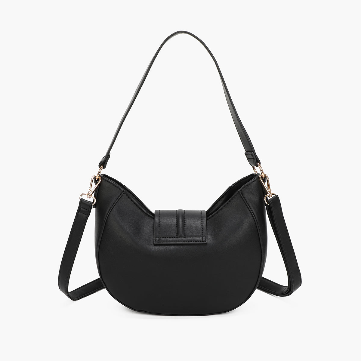 Sac porté épaule noir