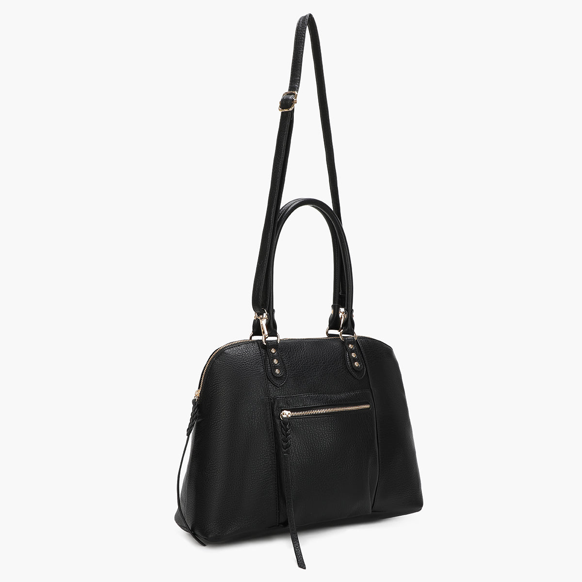 Sac porté épaule noir
