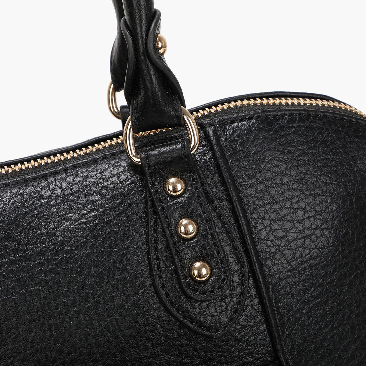 Sac porté épaule noir