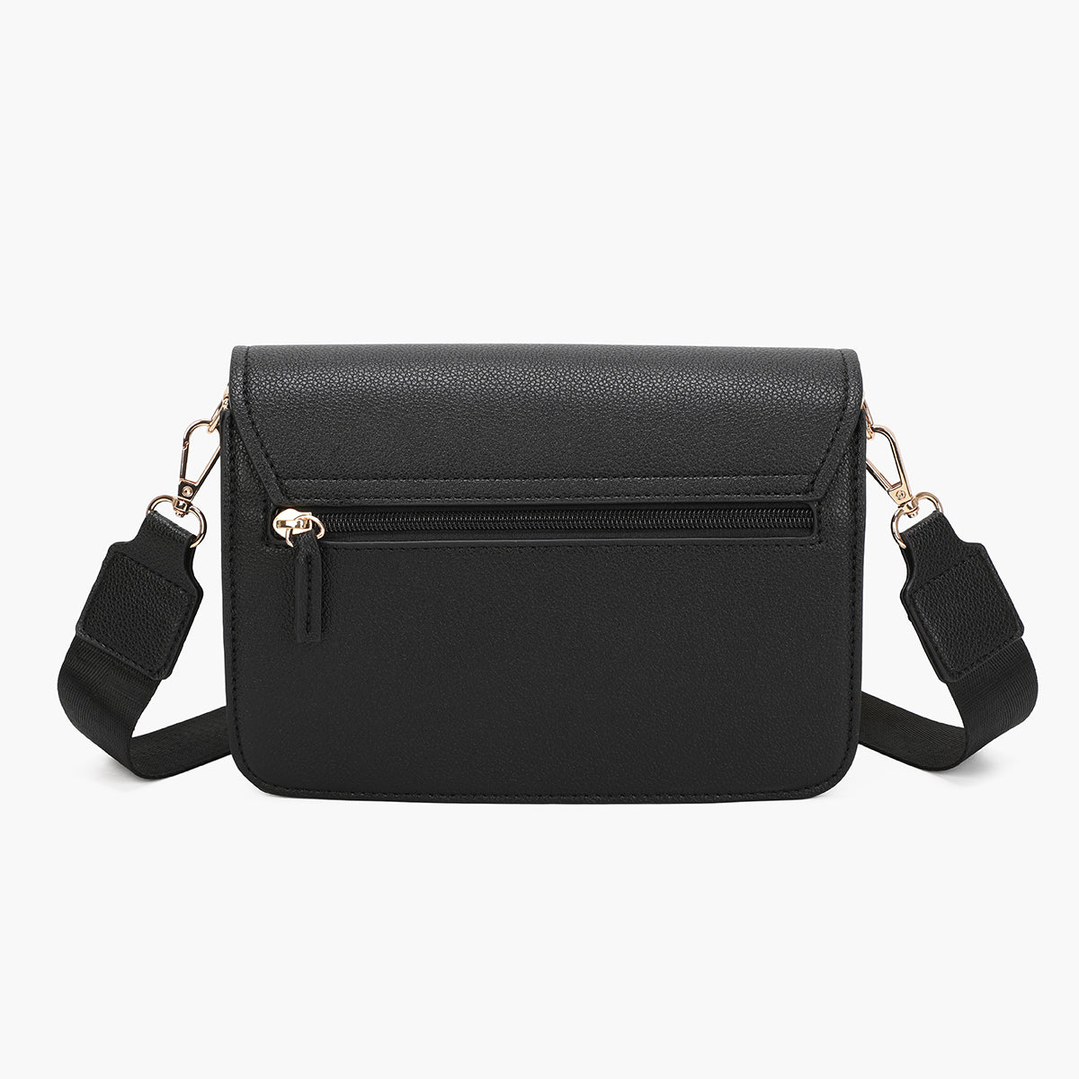 Sac à bandoulière noir