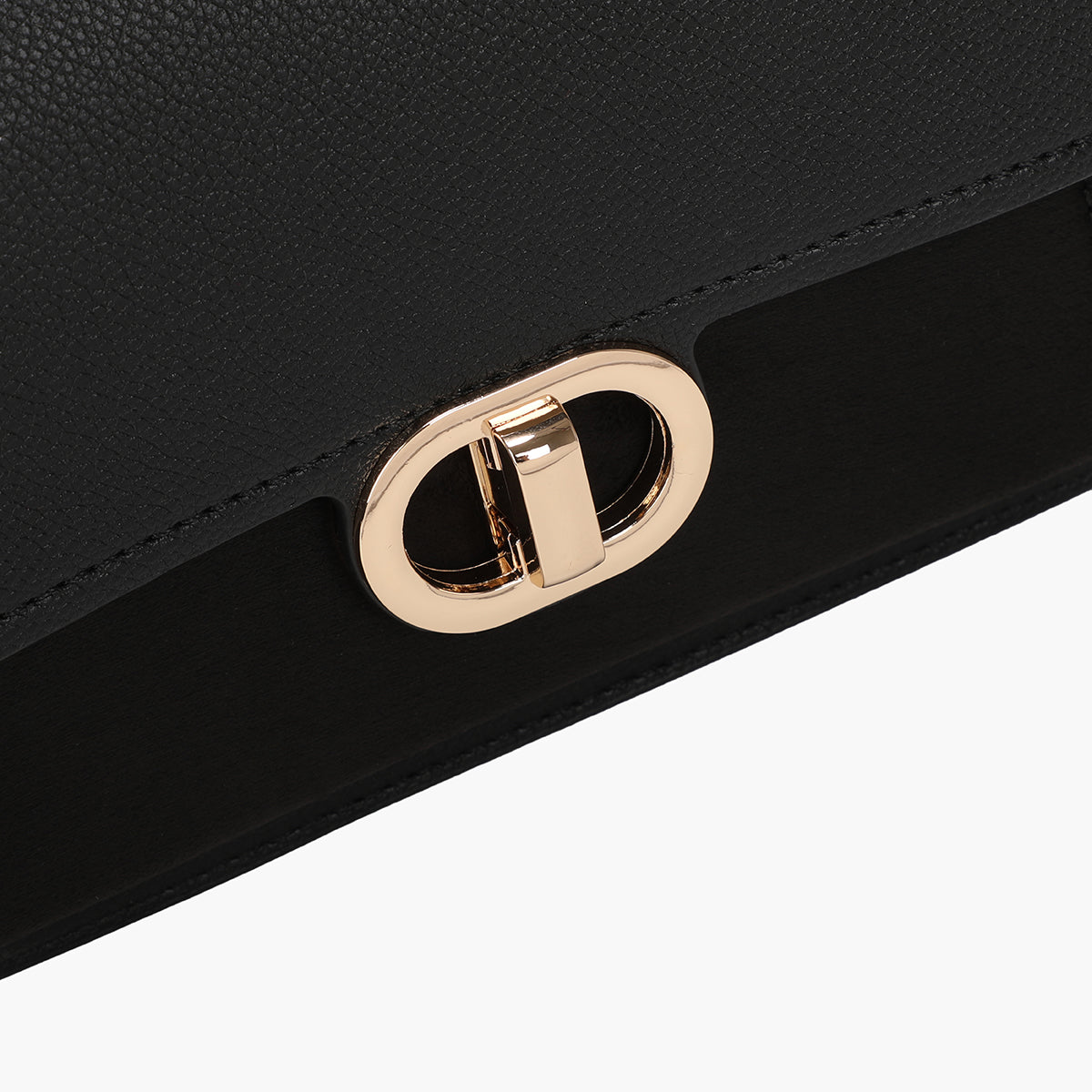 Sac à bandoulière noir