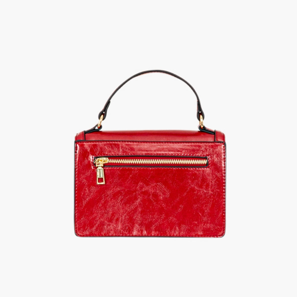 Sac à bandoulière rouge