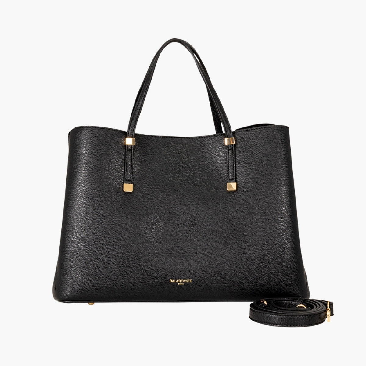 Sac porté main noir