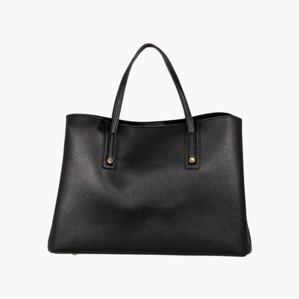 Sac porté main noir