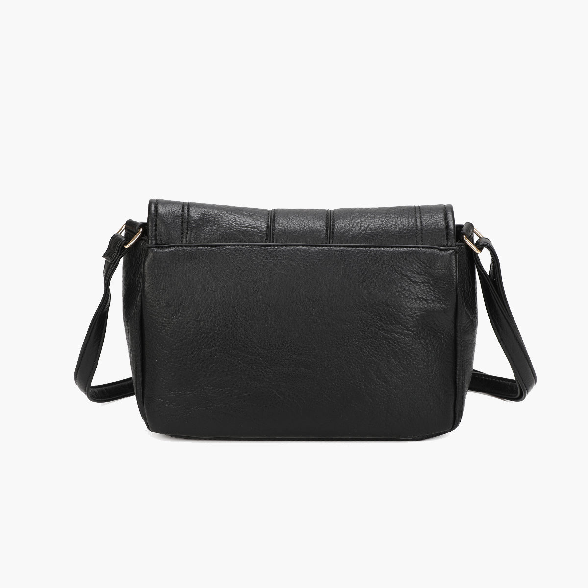 Sac besace à bandoulière noir