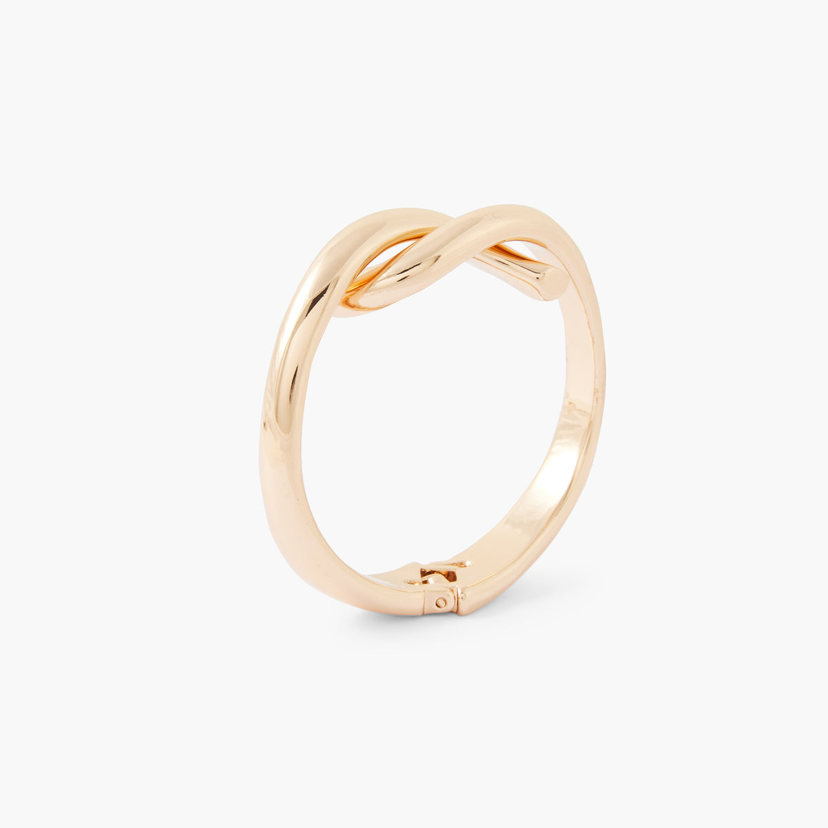 Manchette articulée dorée