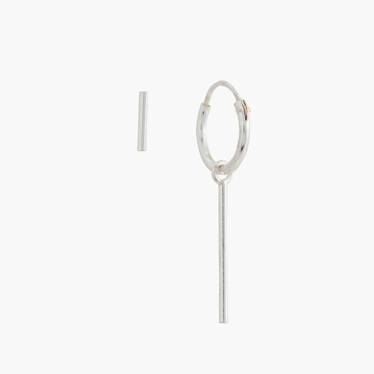 Boucles d'oreilles Argent Garanti