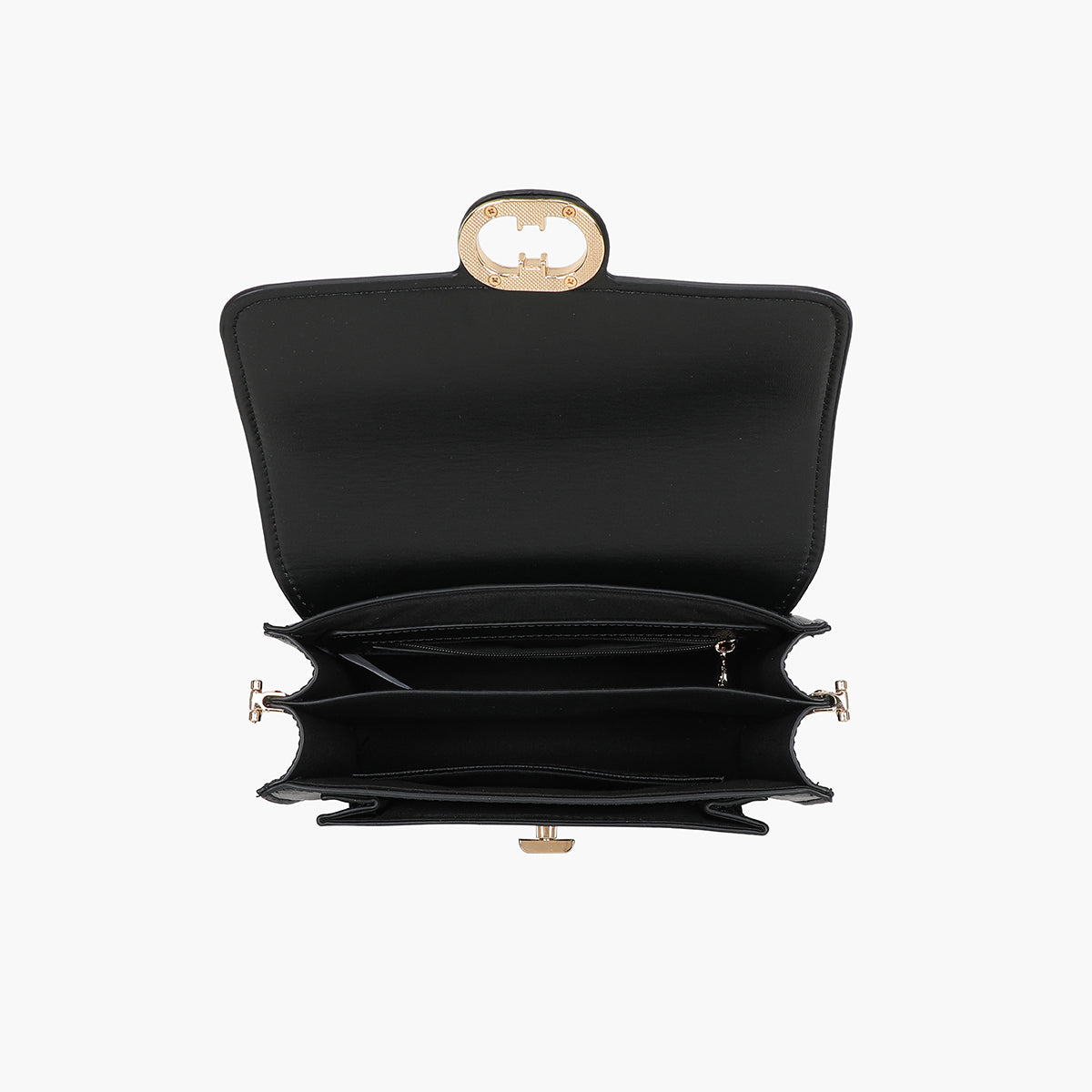 Sac à bandoulière noir
