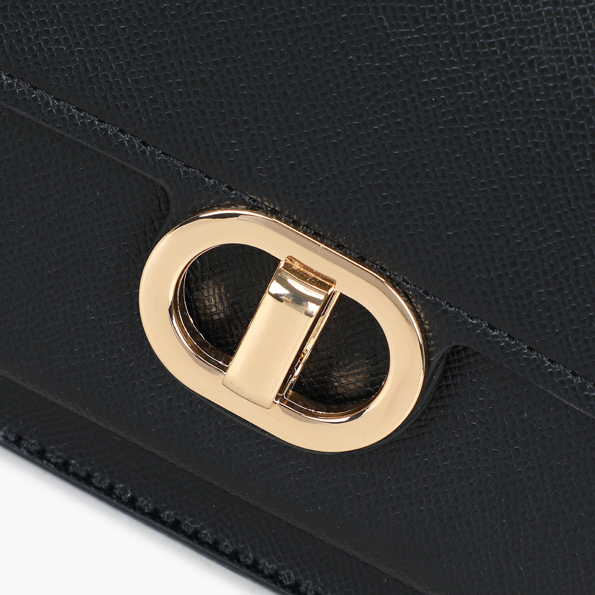 Sac à bandoulière noir
