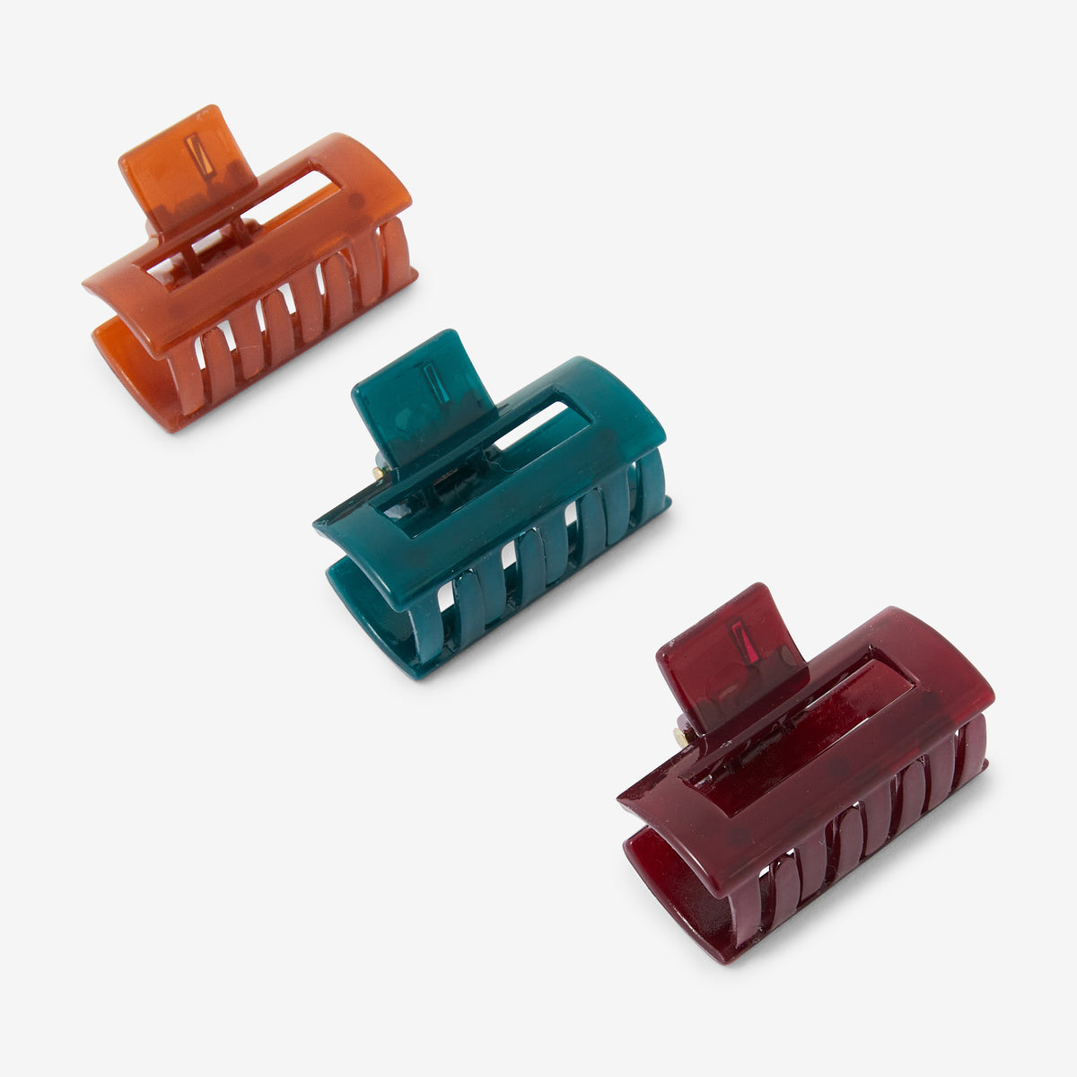 Set de 3 petites pinces