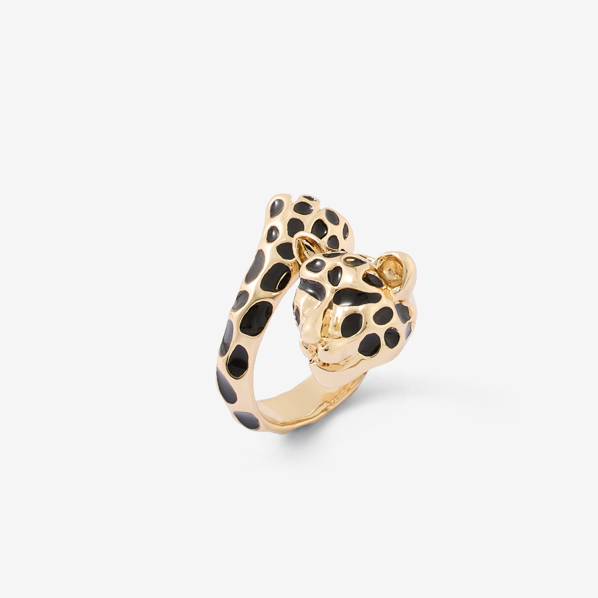Bague panthère