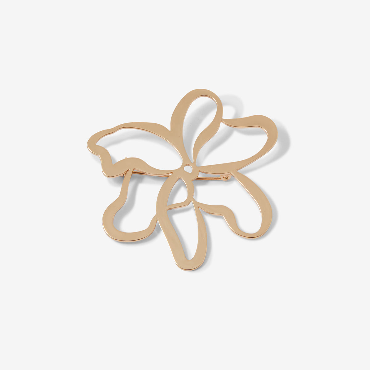 Broche fleur x La Maison des Femmes