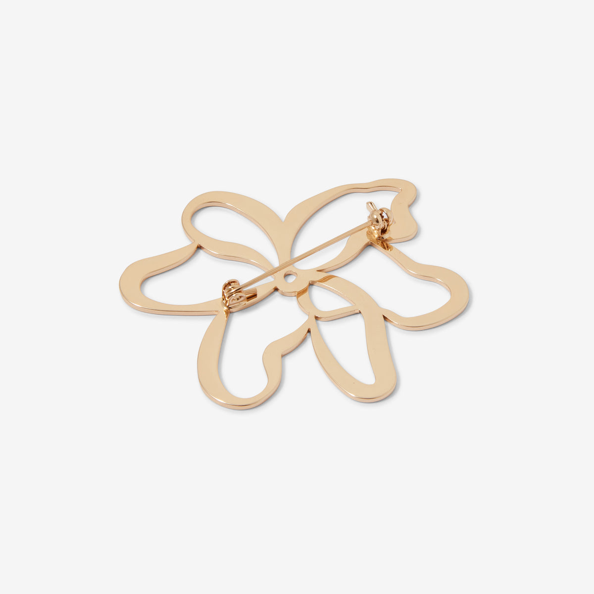 Broche fleur x La Maison des Femmes