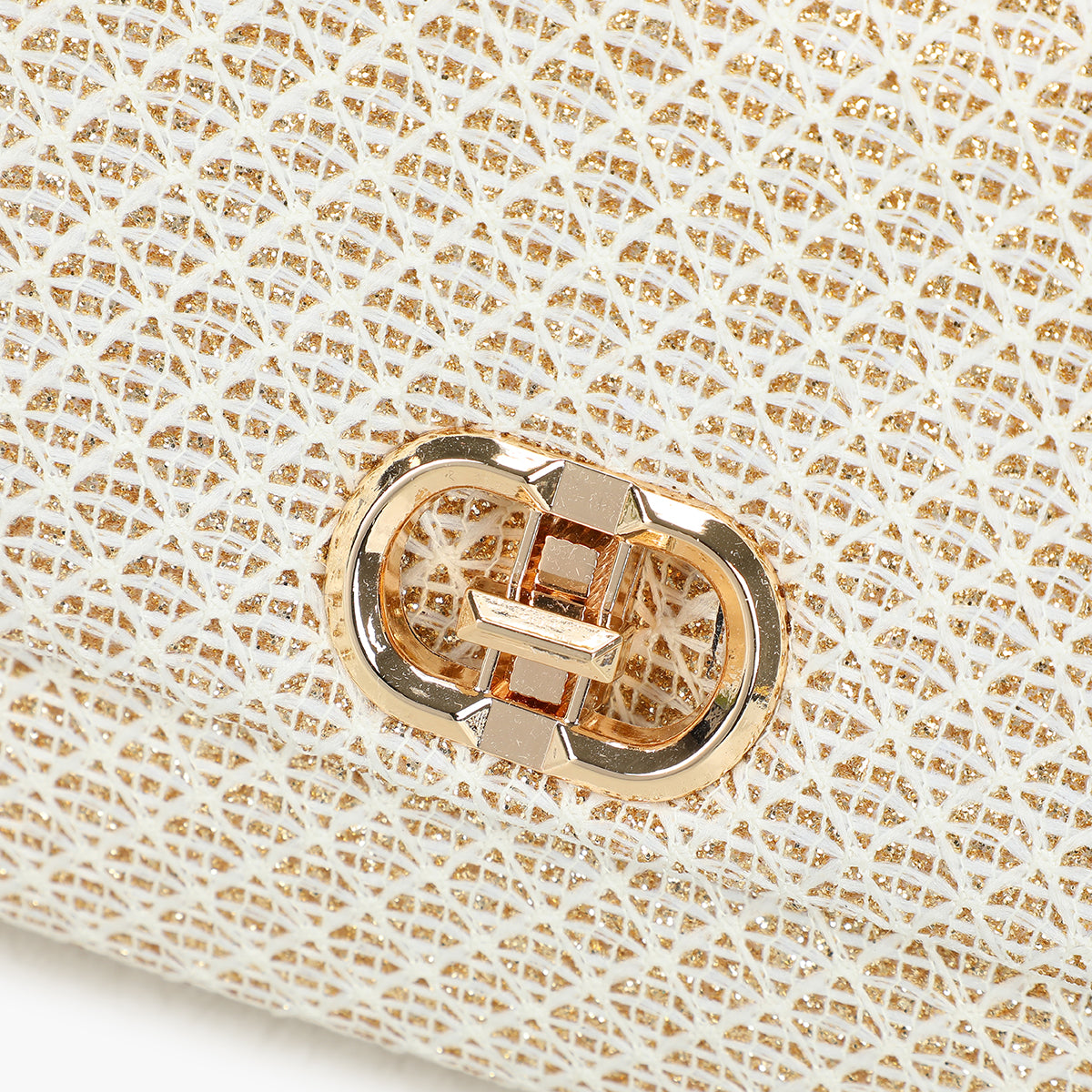 Sac à bandoulière ivoire