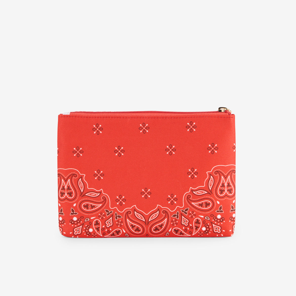 Pochette MAMA imprimé bandana