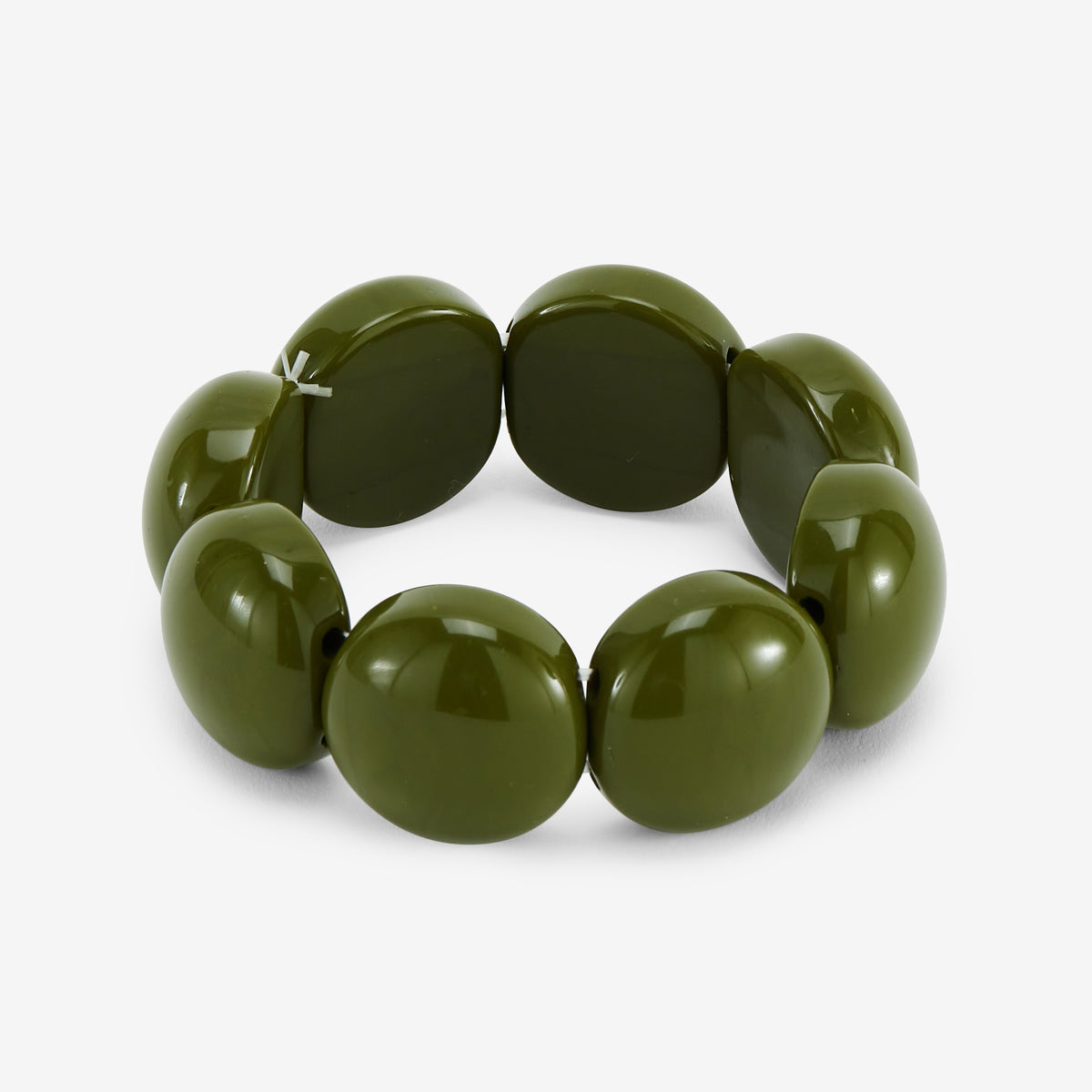 Bracelet kaki
