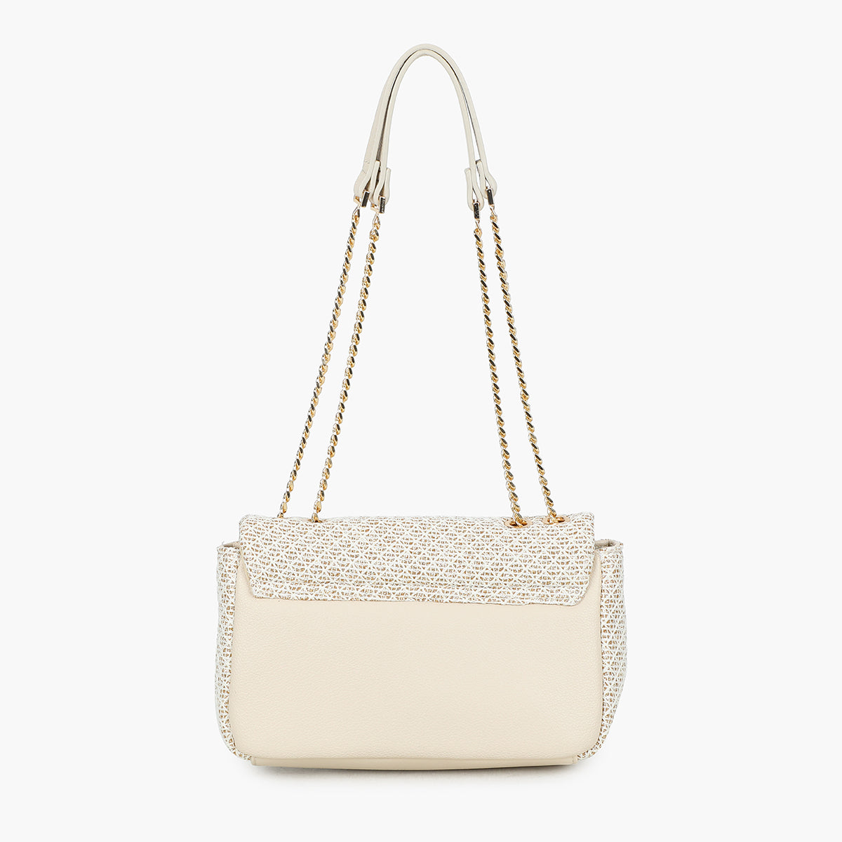 Sac à bandoulière ivoire