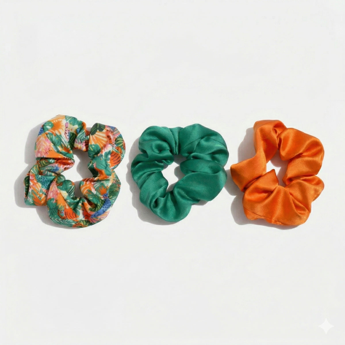 Set de 3 chouchous Jungle Pop