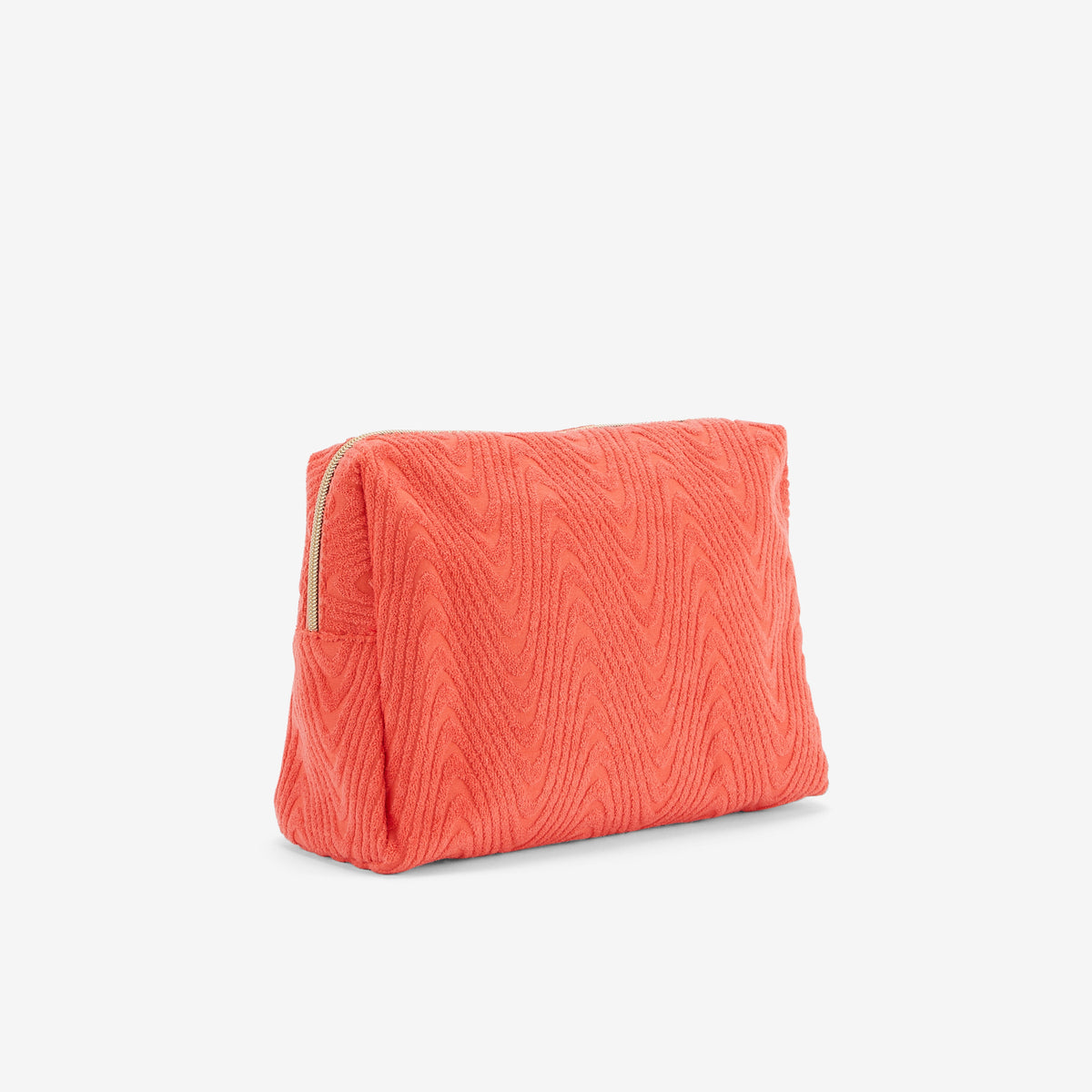 Trousse éponge corail