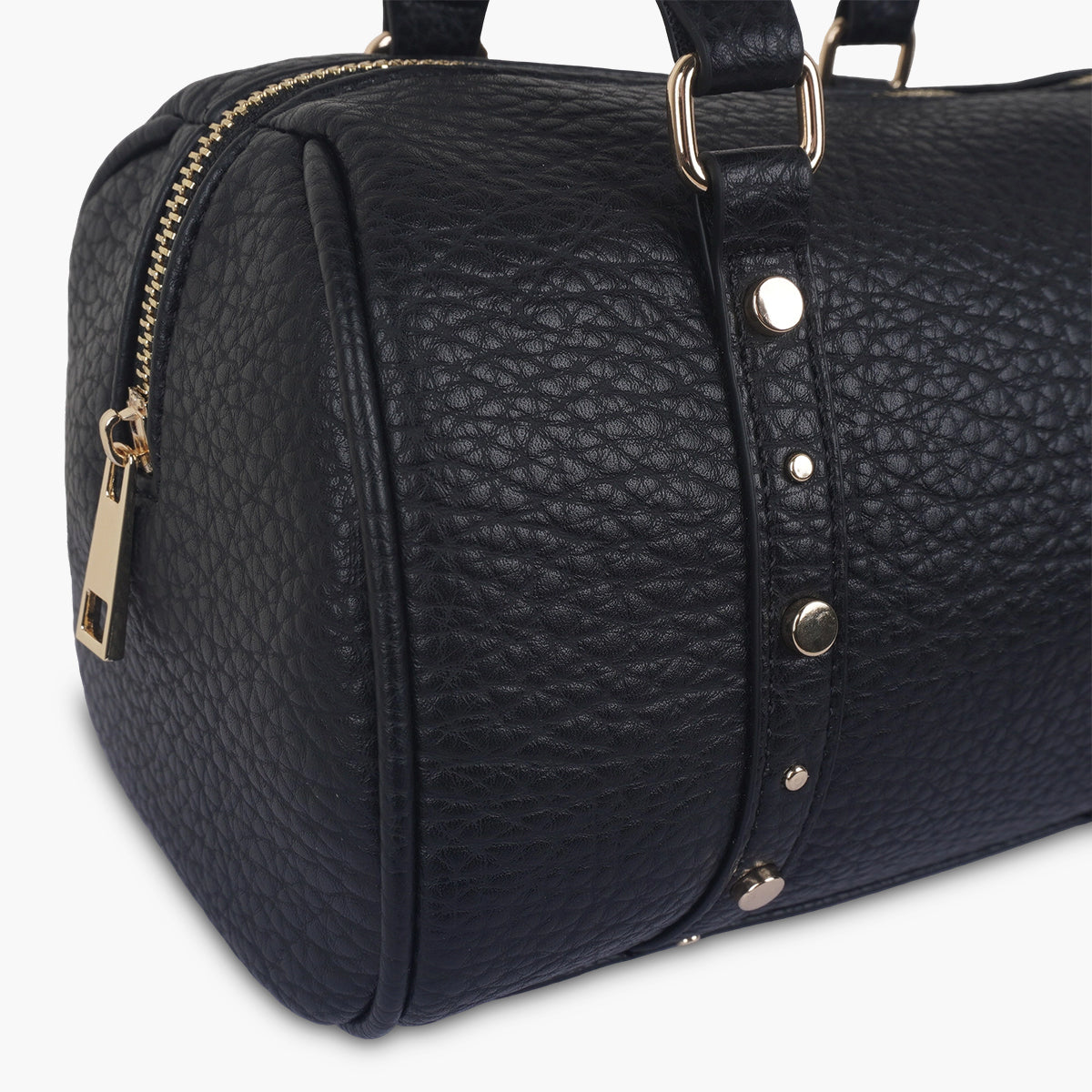 Sac bowling noir