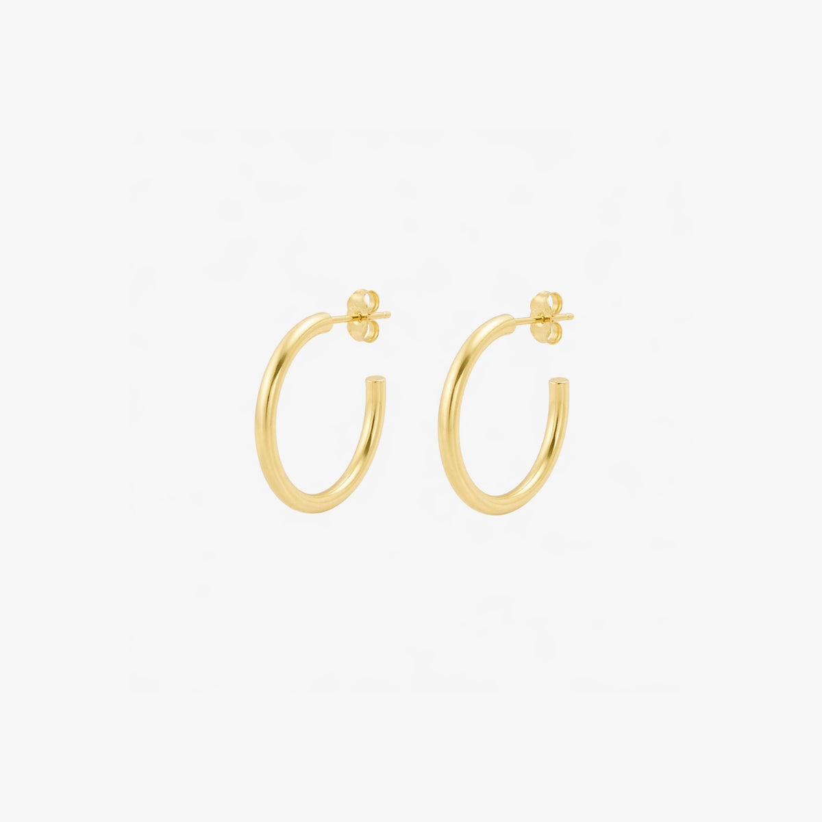 Créoles Argent Garanti