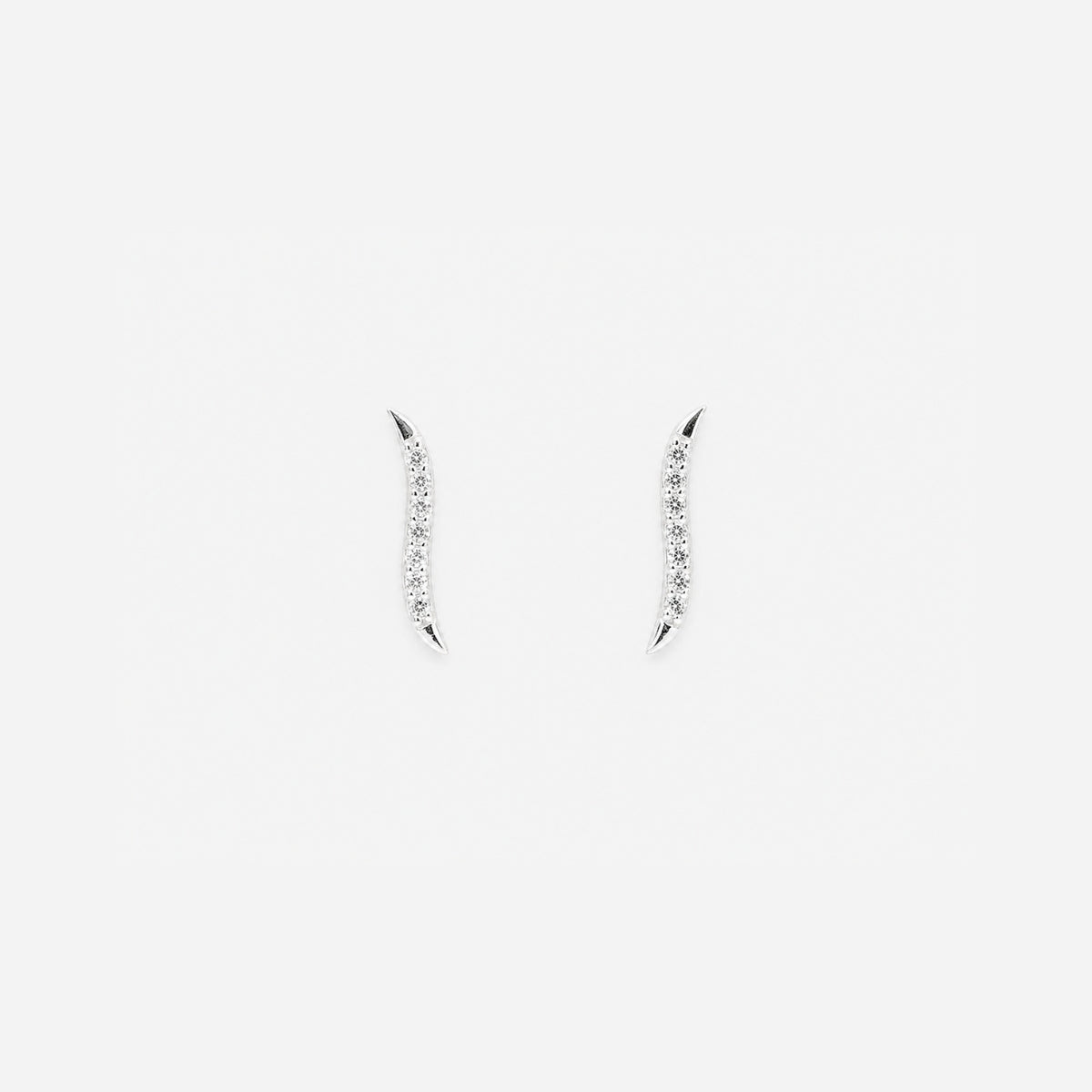 Puces d'oreilles Argent Garanti