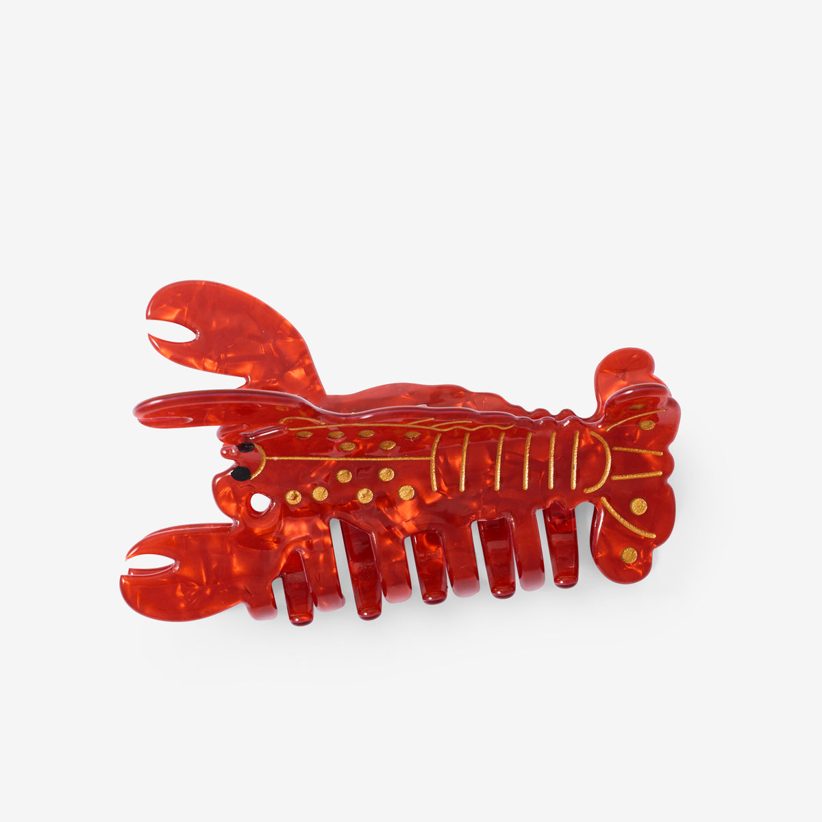 Pince à cheveux Homard