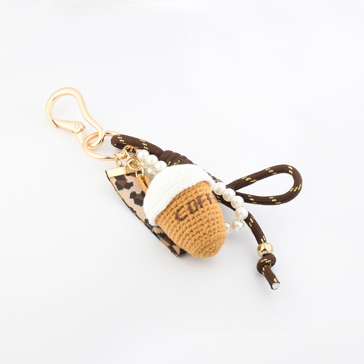 Porte-clés grigri cup crochet
