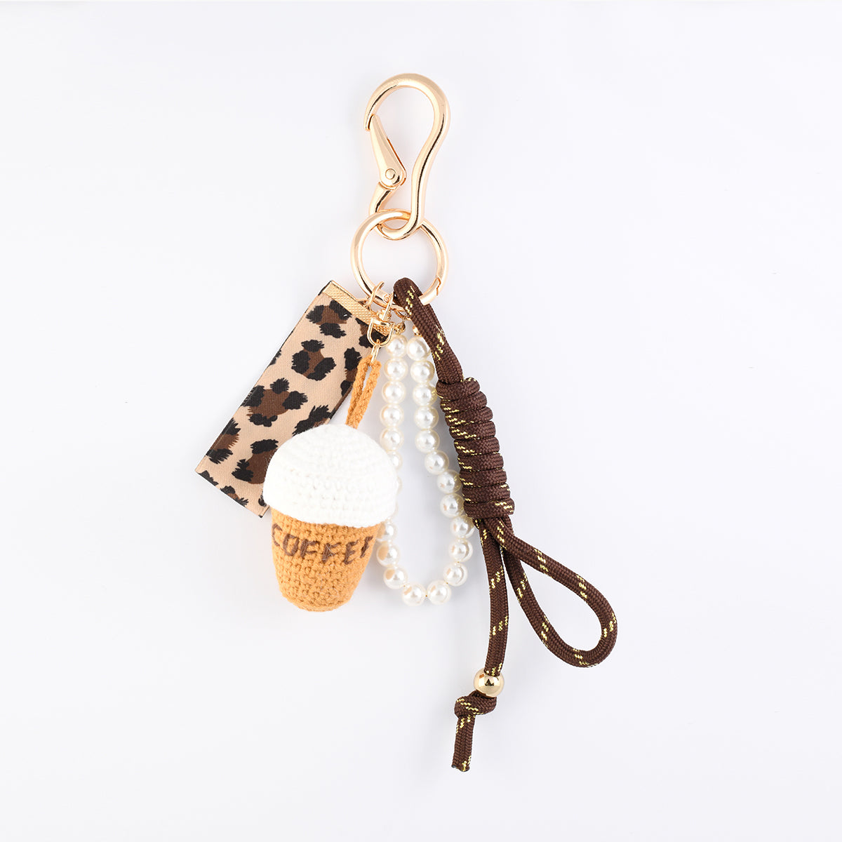 Porte-clés grigri cup crochet